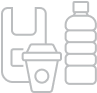 Biodegradable-Plastics Icon