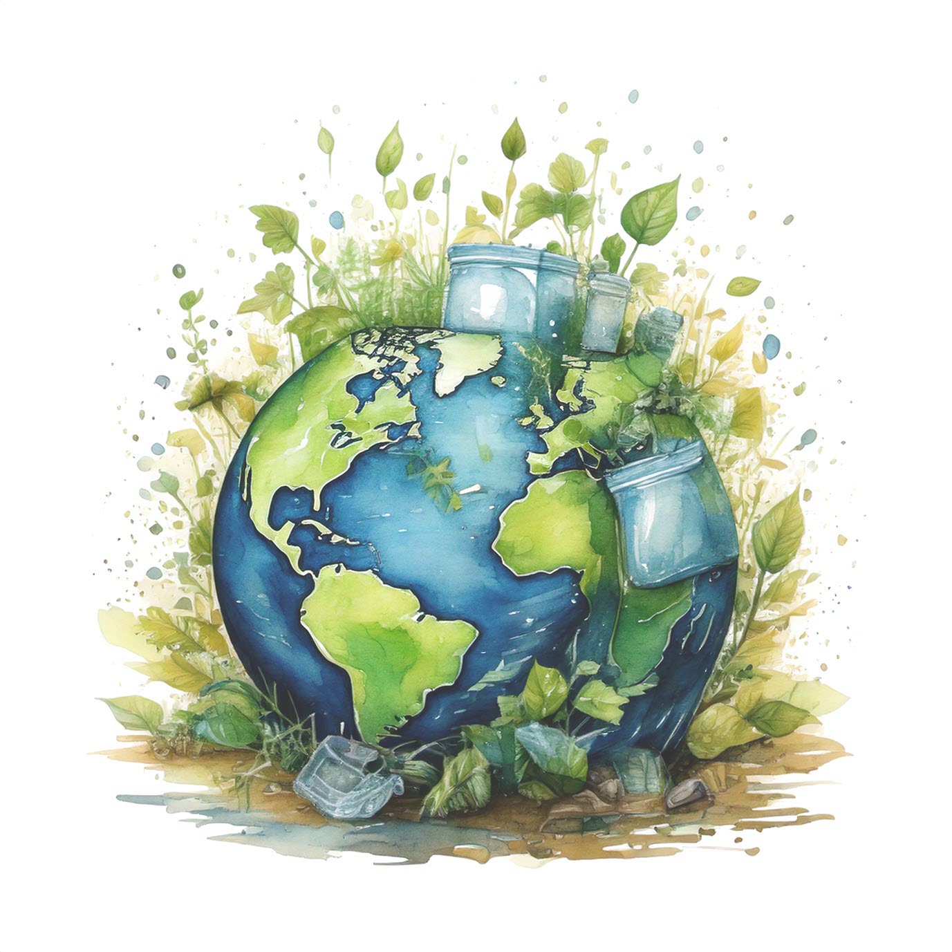 Biodegradable-Plastic